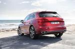Audi SQ5 3.0 TFSI 2017 года (AU)